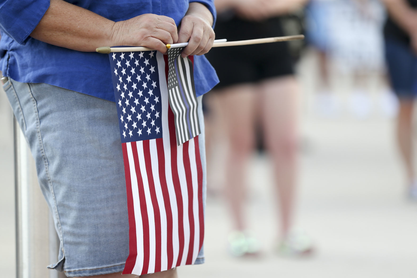 Tulsa Police Sergeant Vigil